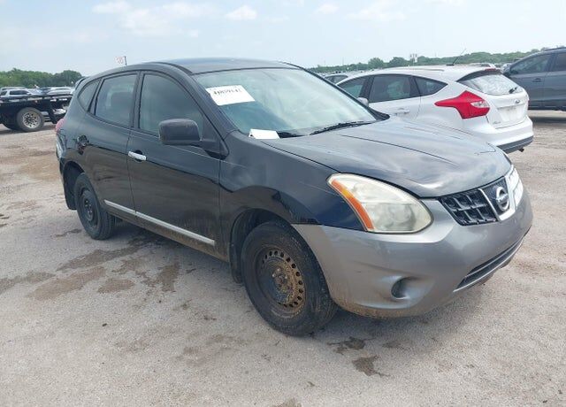 2011 NISSAN Rogue