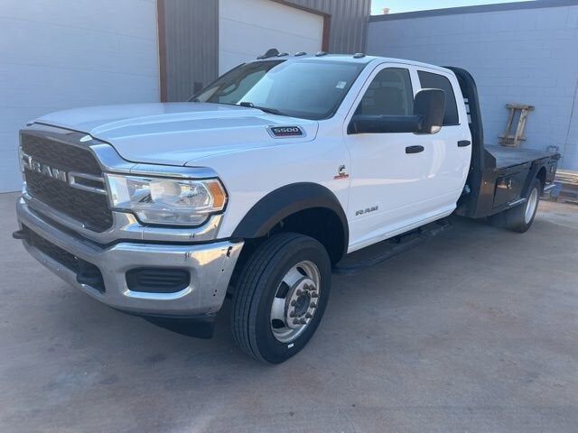 2020 RAM 5500