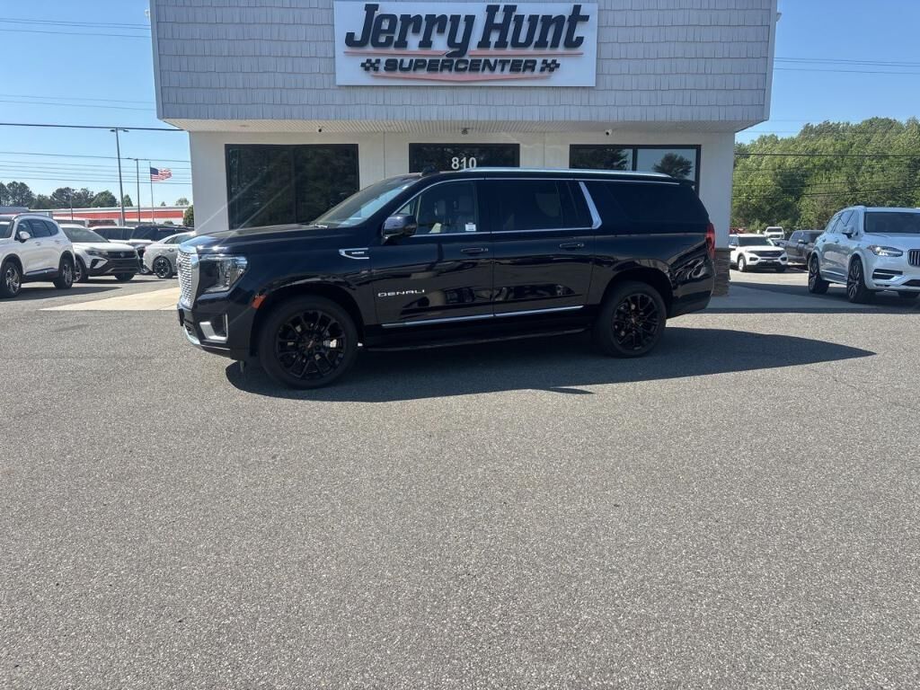 2023 GMC Yukon XL