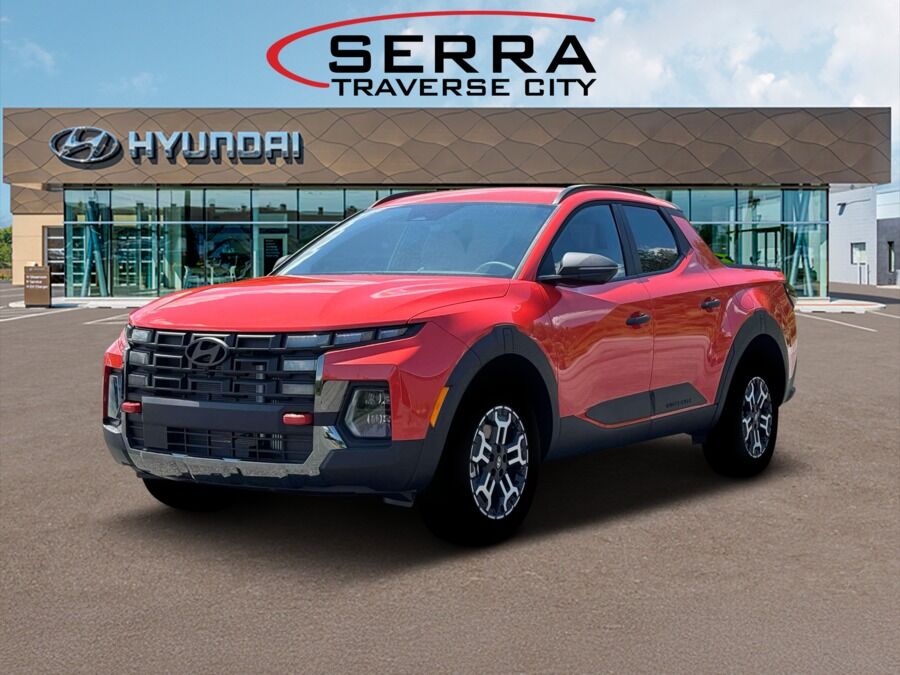 2026 HYUNDAI SANTA CRUZ