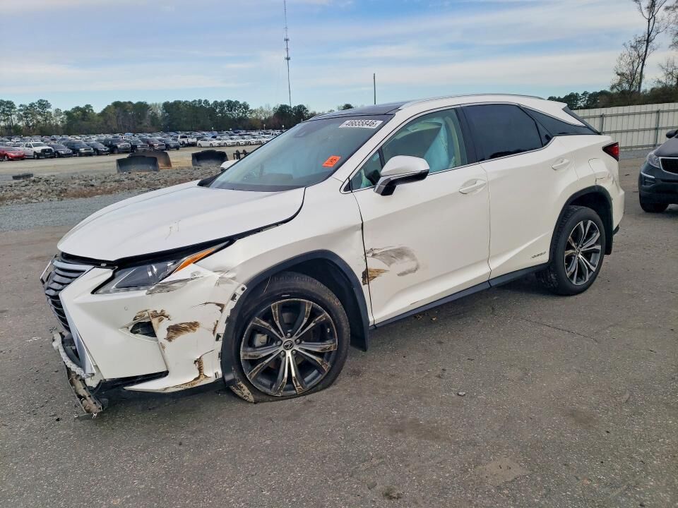 2019 LEXUS RX