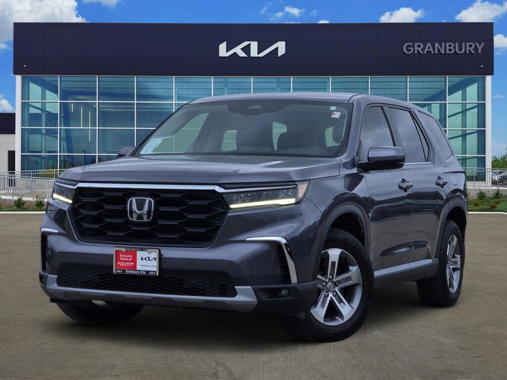 2023 HONDA Pilot