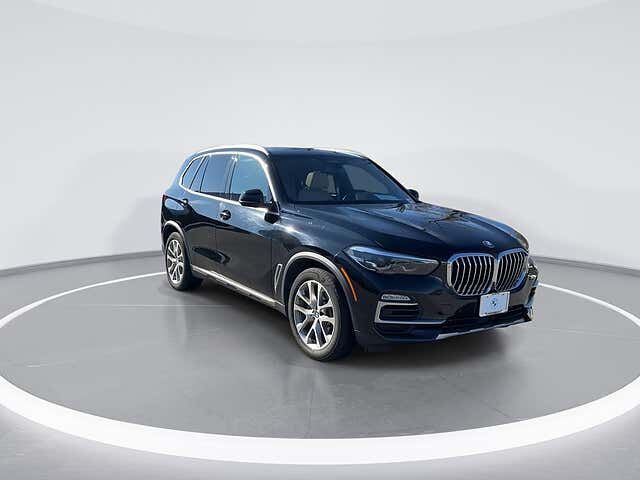 2020 BMW X5