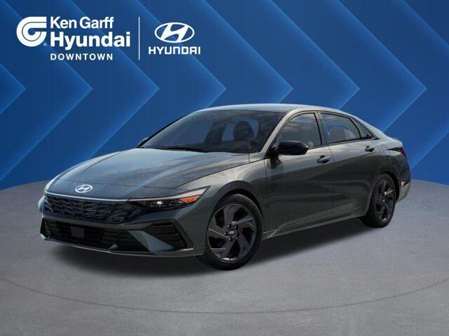 2026 HYUNDAI Elantra
