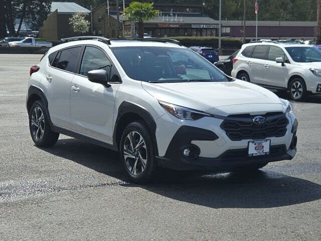 2026 SUBARU Crosstrek