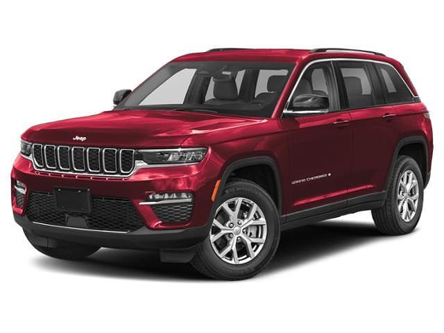 2024 JEEP Grand Cherokee