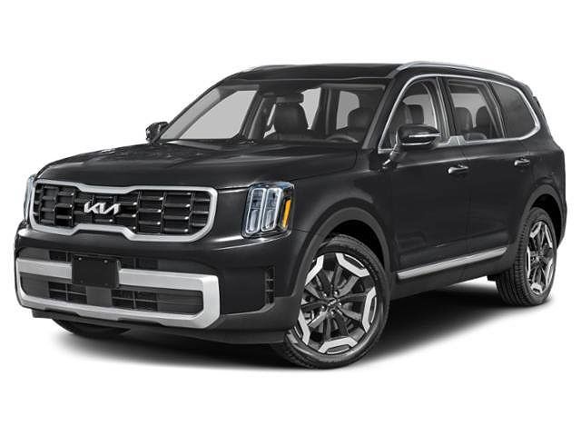 2025 KIA Telluride