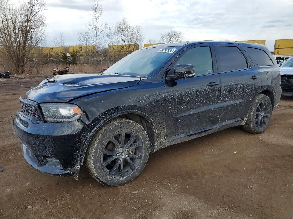 2019 DODGE Durango