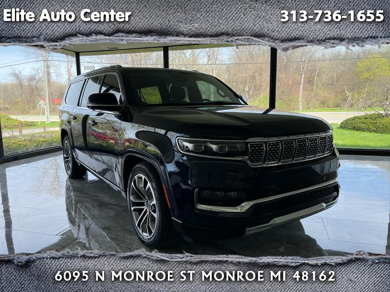 2023 JEEP Grand Wagoneer