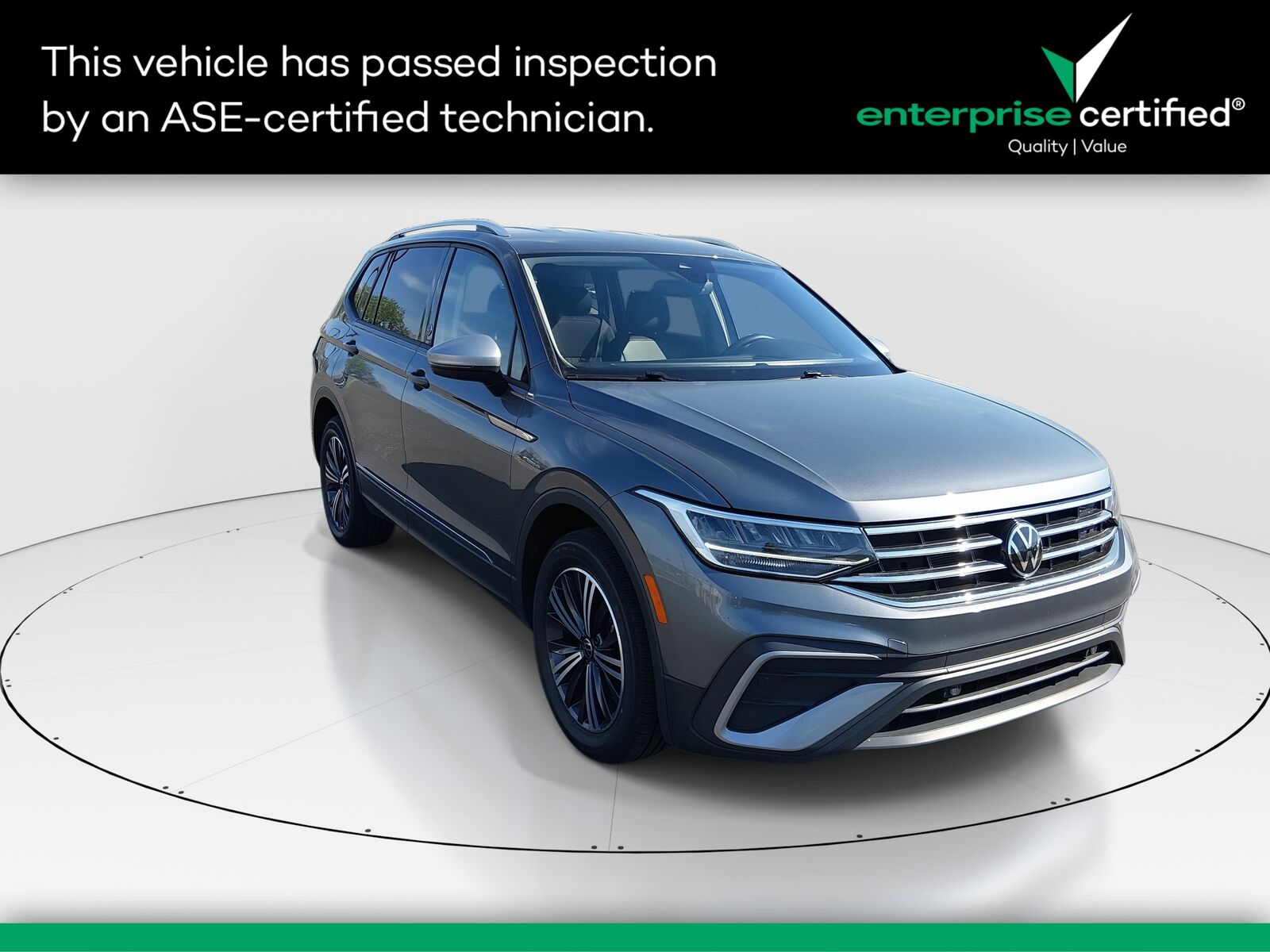 2024 VOLKSWAGEN Tiguan