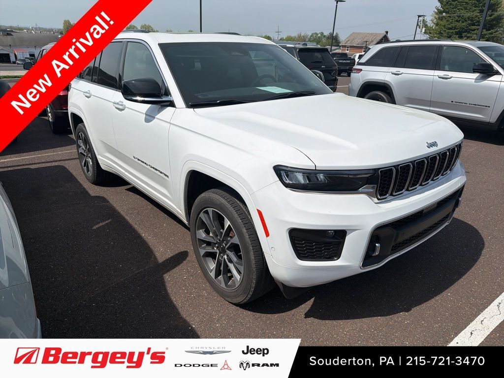 2022 JEEP Grand Cherokee