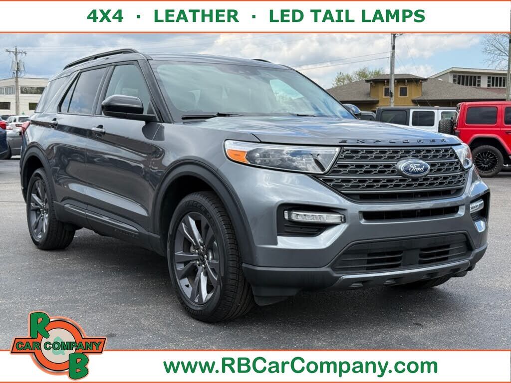 2024 FORD Explorer