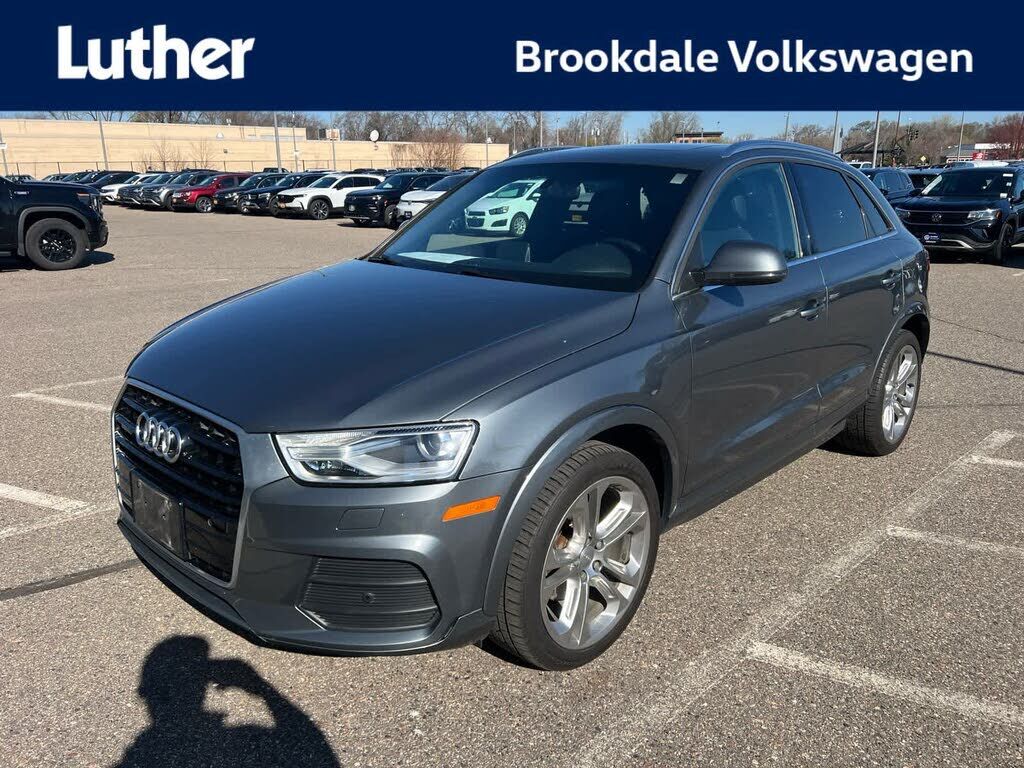 2017 AUDI Q3