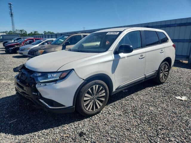 2020 MITSUBISHI Outlander
