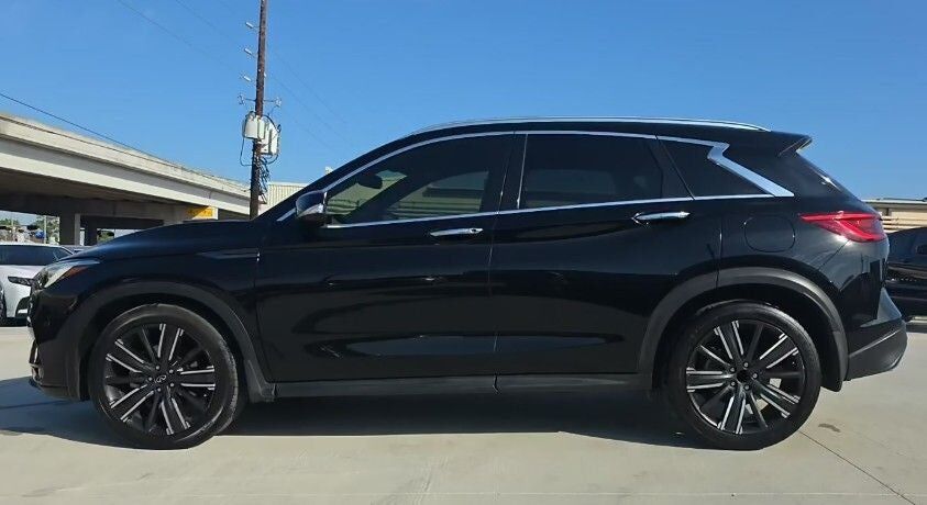 2021 INFINITI QX50