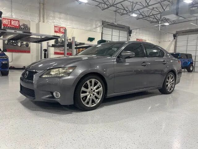 2013 LEXUS GS