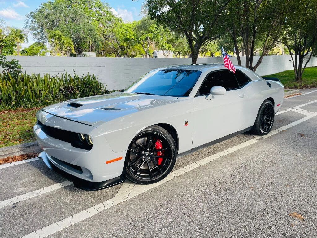 2021 DODGE Challenger