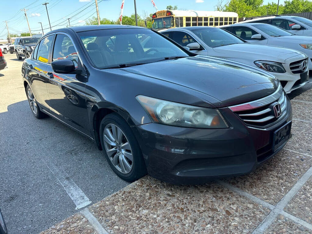 2011 HONDA Accord