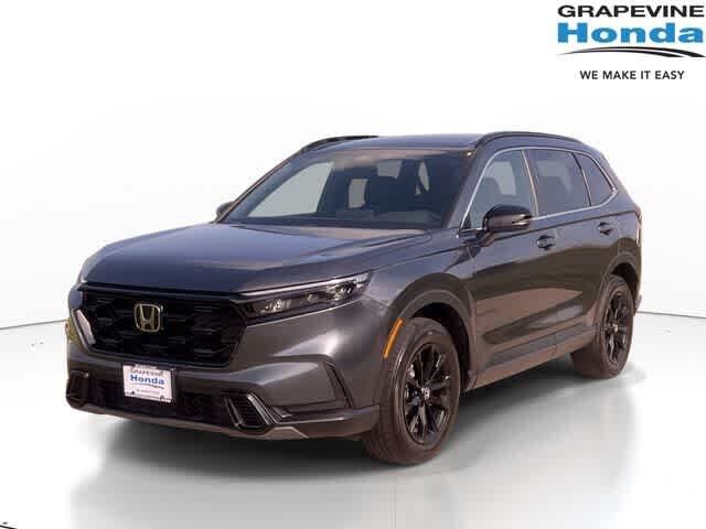 2024 HONDA CR-V