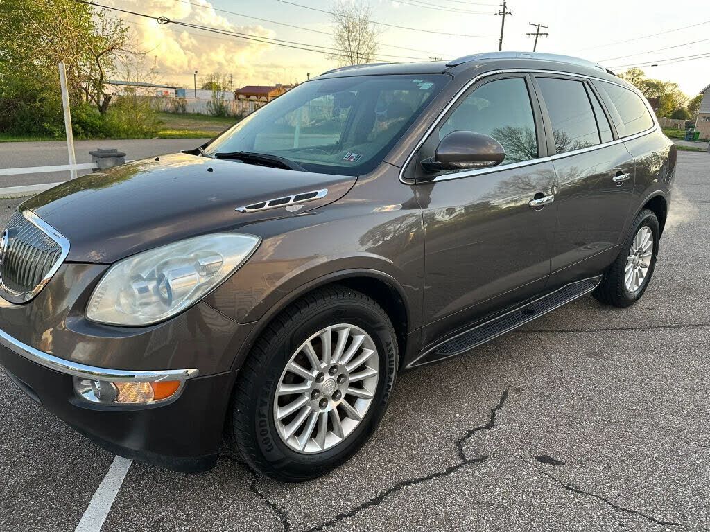 2012 BUICK Enclave
