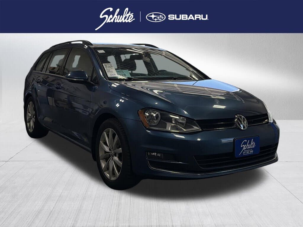 2016 VOLKSWAGEN Golf SportWagen