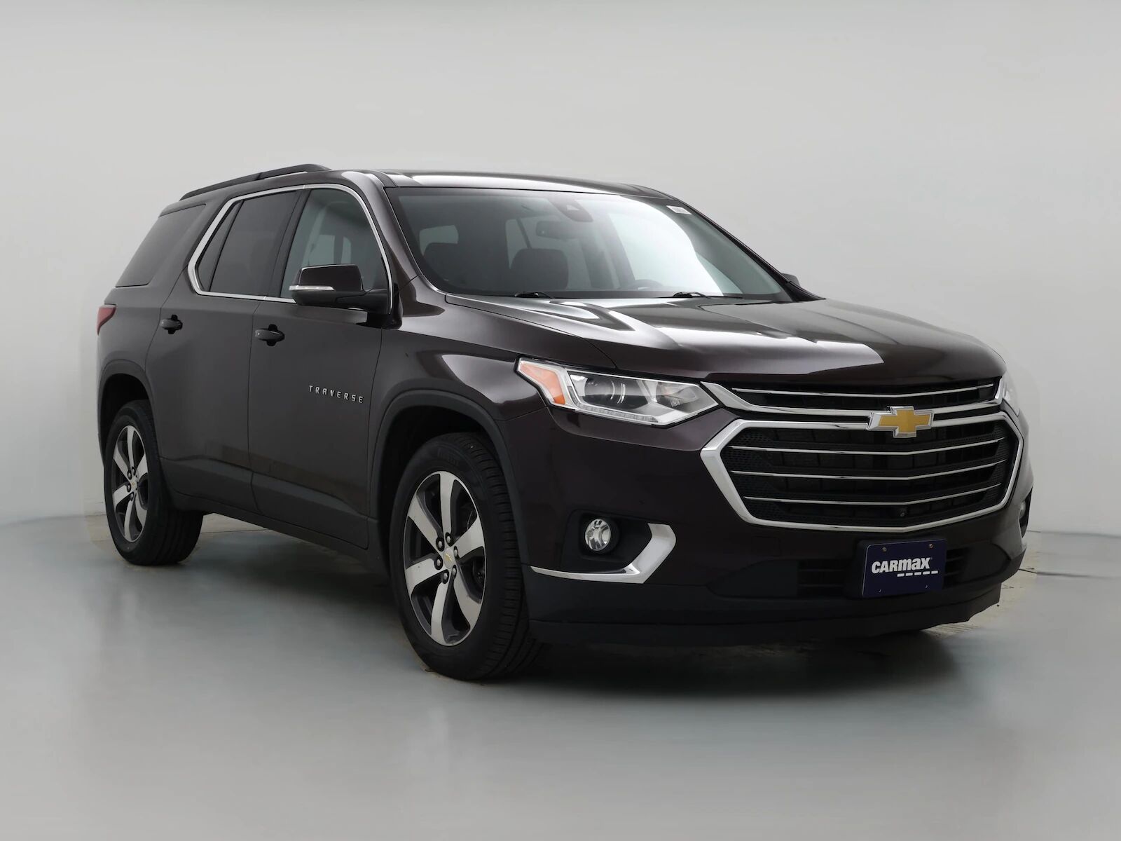 2021 CHEVROLET Traverse