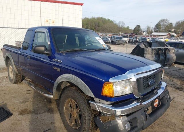 2005 FORD Ranger