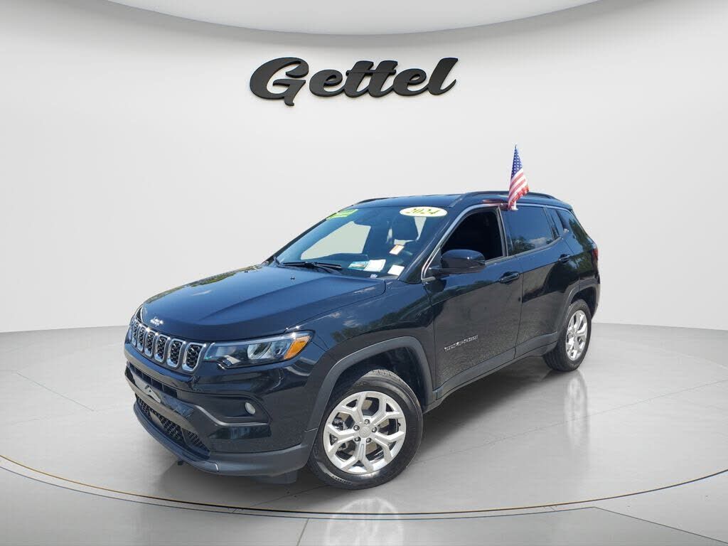 2024 JEEP Compass