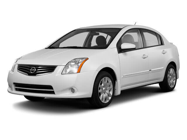 2010 NISSAN Sentra