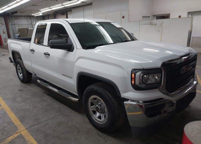 2016 GMC Sierra
