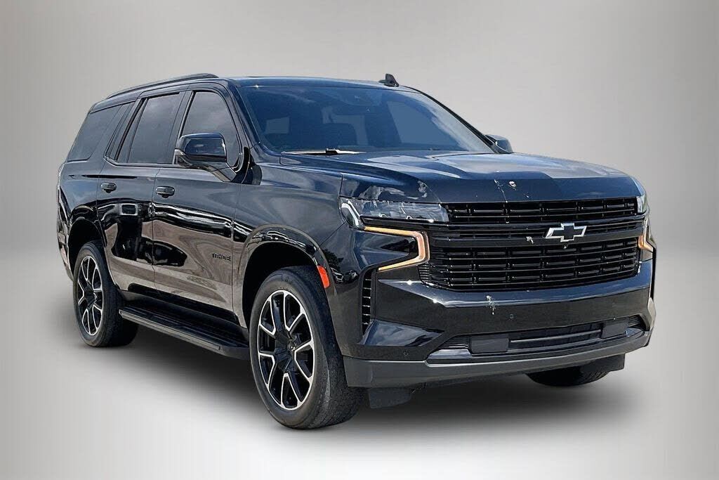 2024 CHEVROLET Tahoe