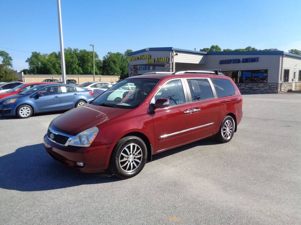 2012 KIA Sedona