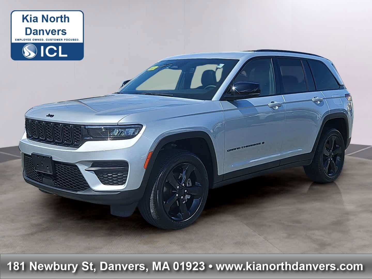 2023 JEEP Grand Cherokee