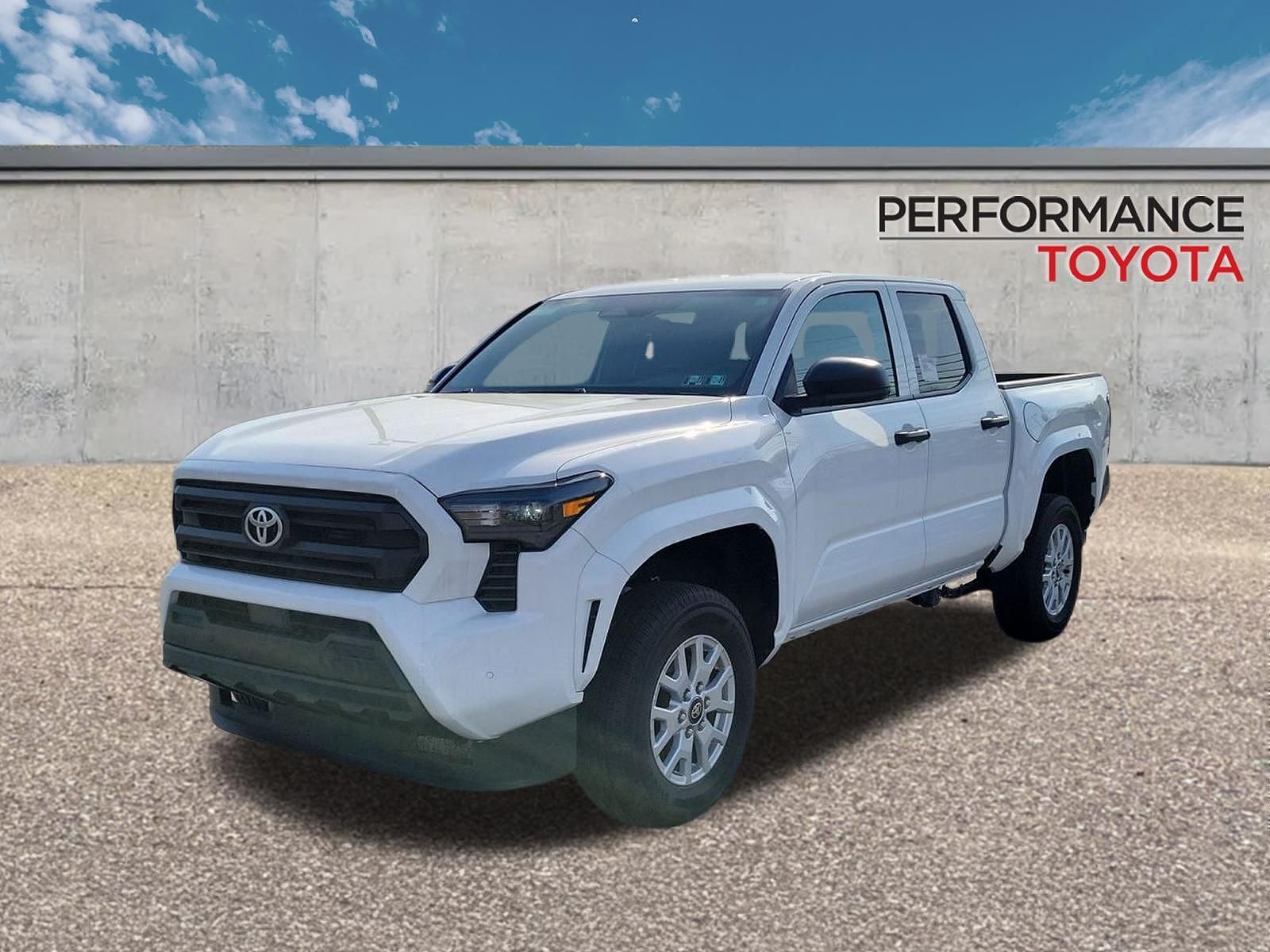 2024 TOYOTA Tacoma