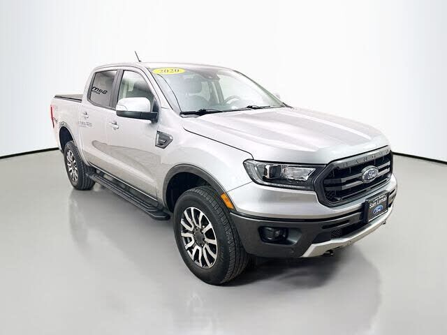 2020 FORD Ranger