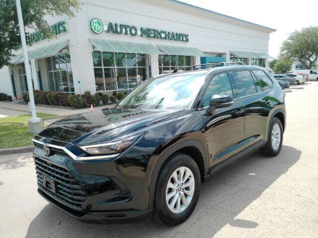 2024 TOYOTA Grand Highlander