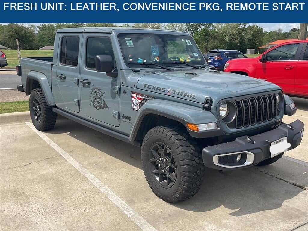 2024 JEEP Gladiator