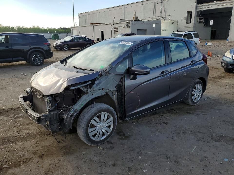 2016 HONDA Fit