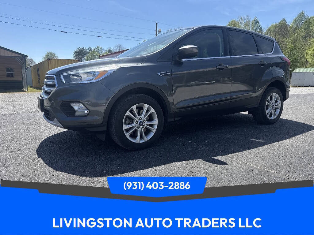 2019 FORD Escape