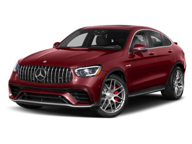 2020 MERCEDES-BENZ GLC-Class