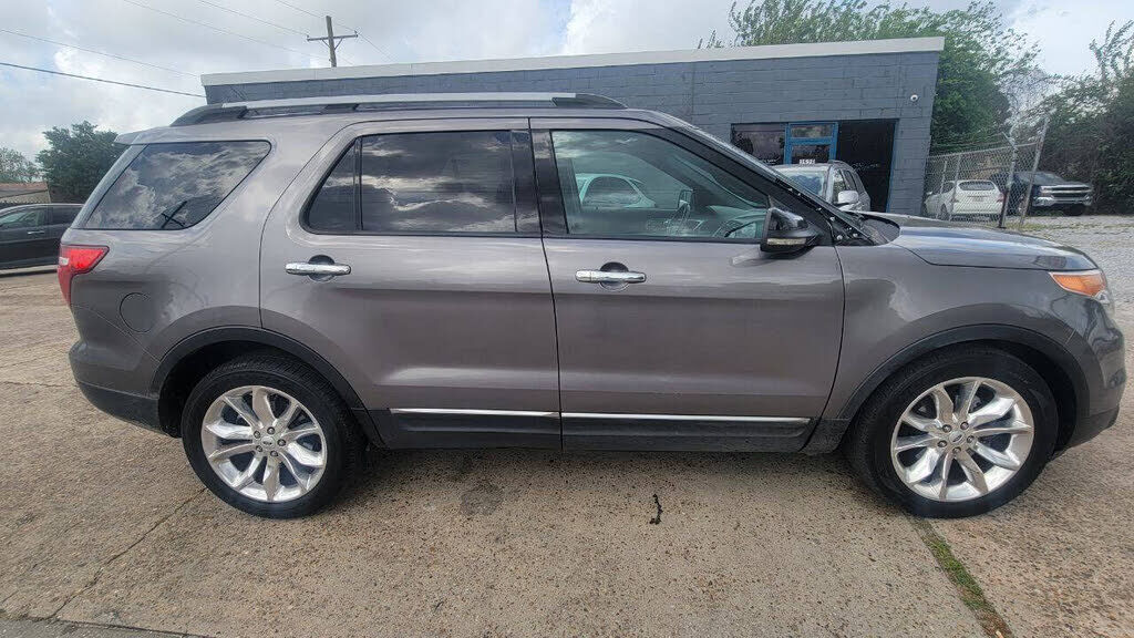 2012 FORD Explorer