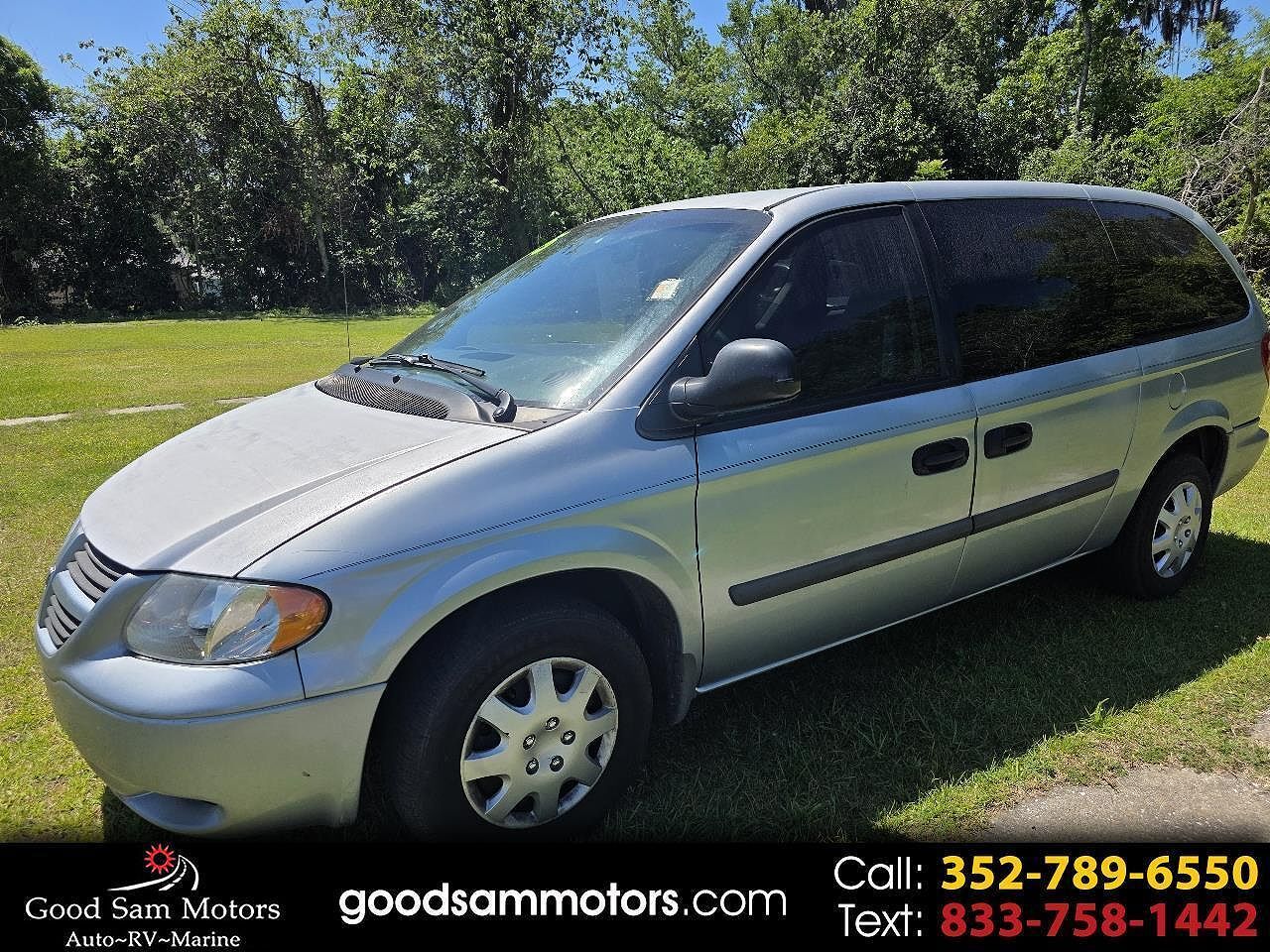 2005 DODGE Caravan