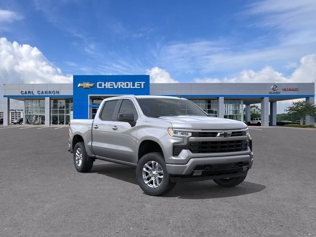 2026 CHEVROLET Silverado
