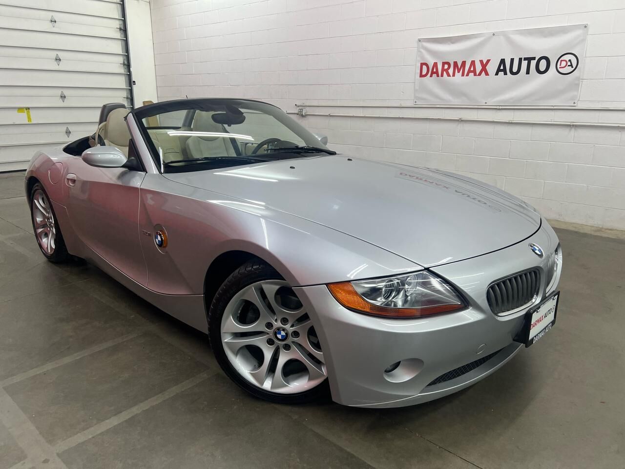 2004 BMW Z4