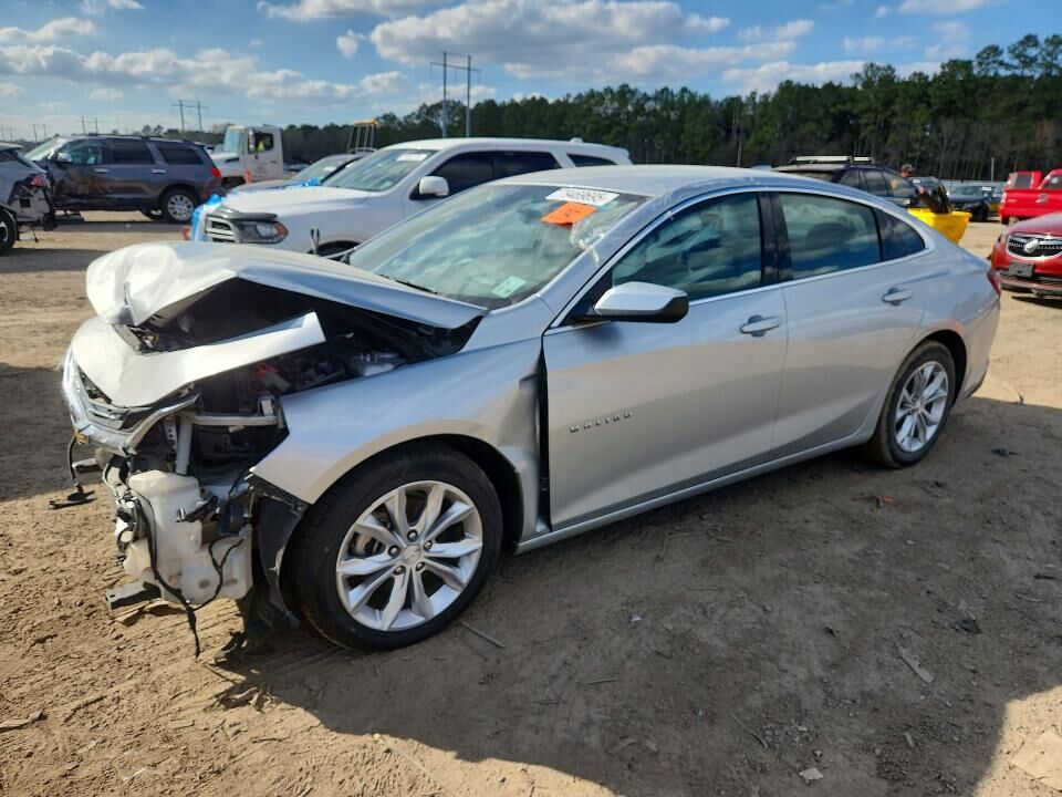 2021 CHEVROLET Malibu