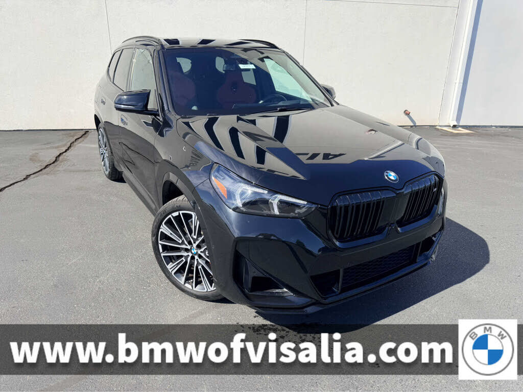 2025 BMW X1