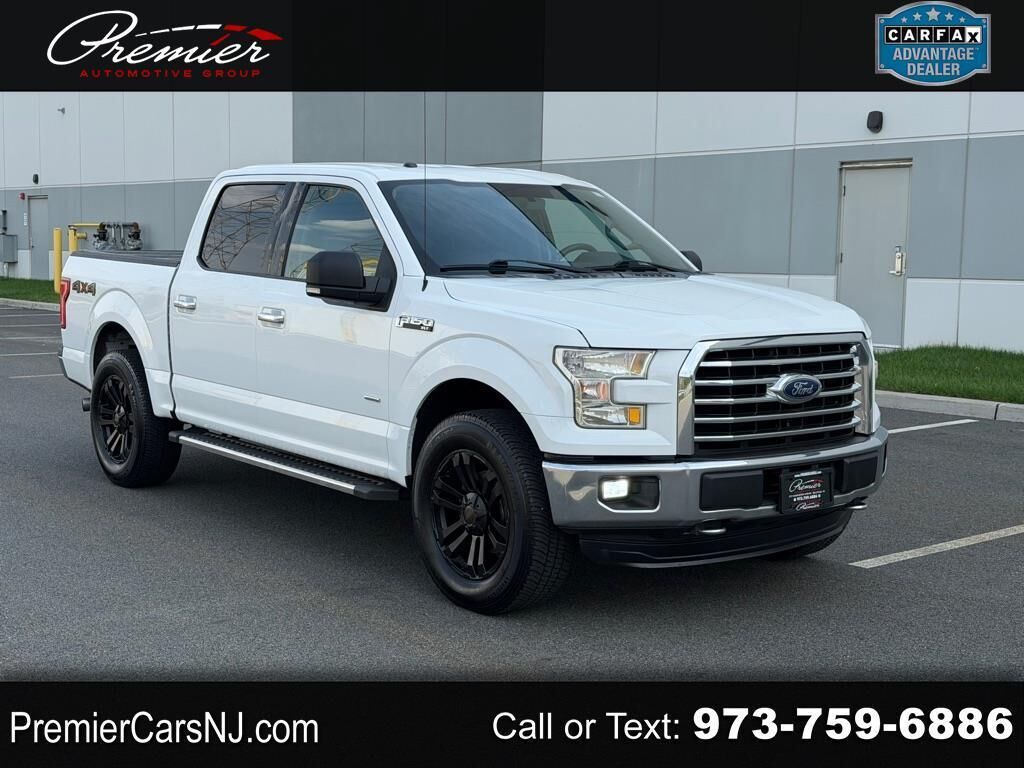 2016 FORD F-150
