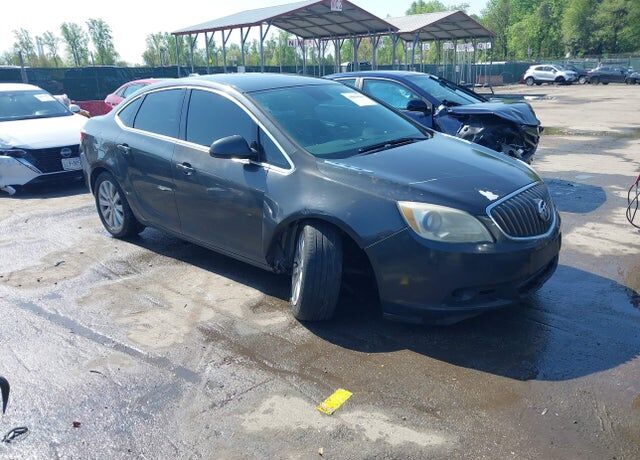 2016 BUICK Verano