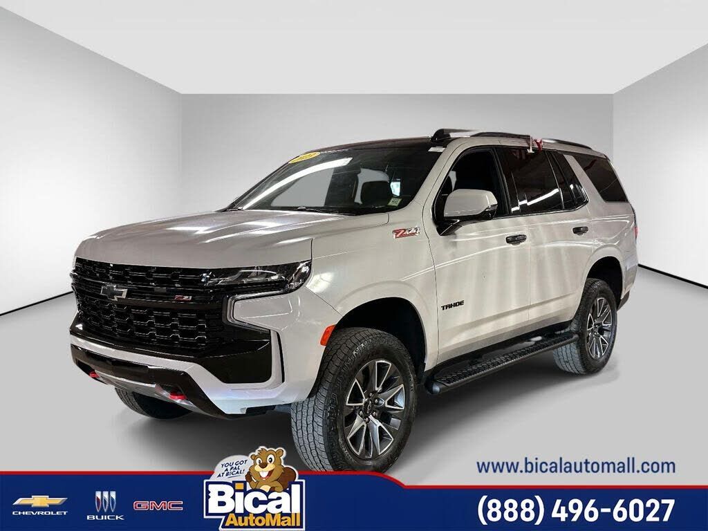 2023 CHEVROLET Tahoe