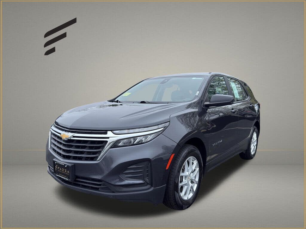 2022 CHEVROLET Equinox